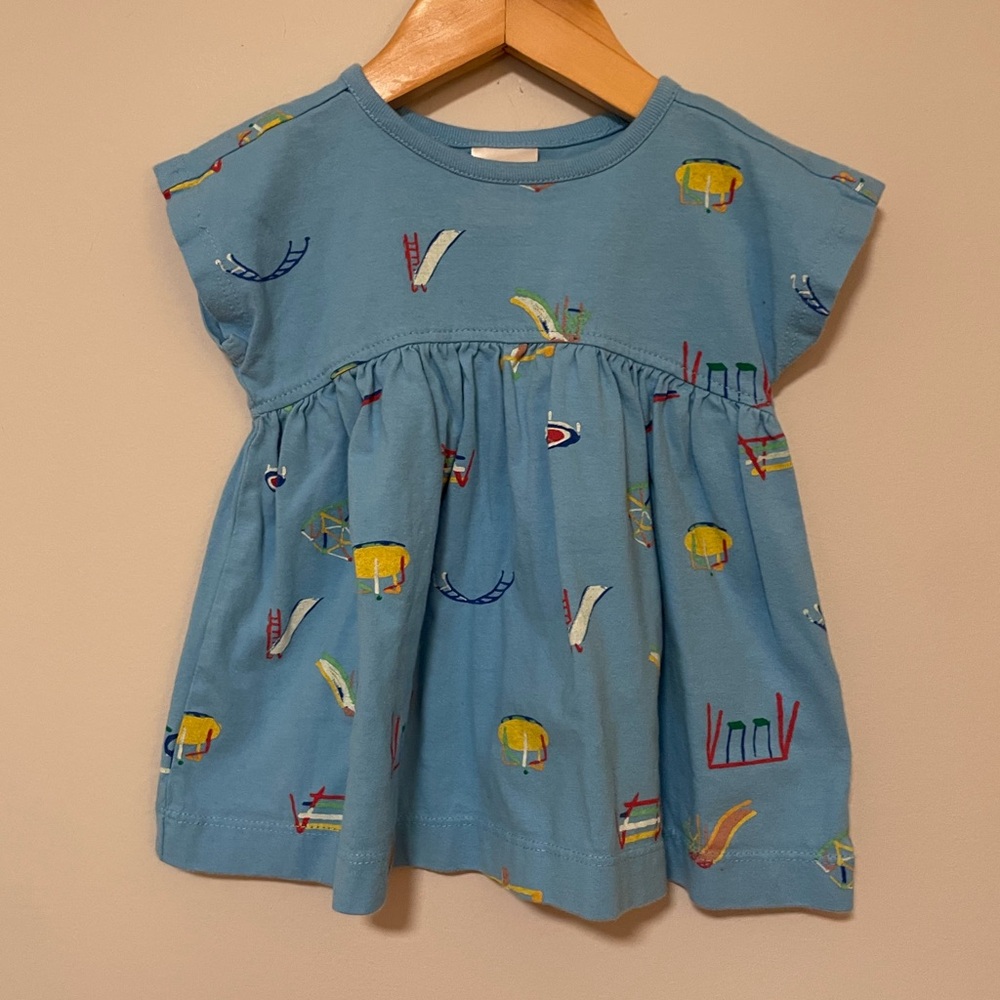 Hanna Andersson Dress